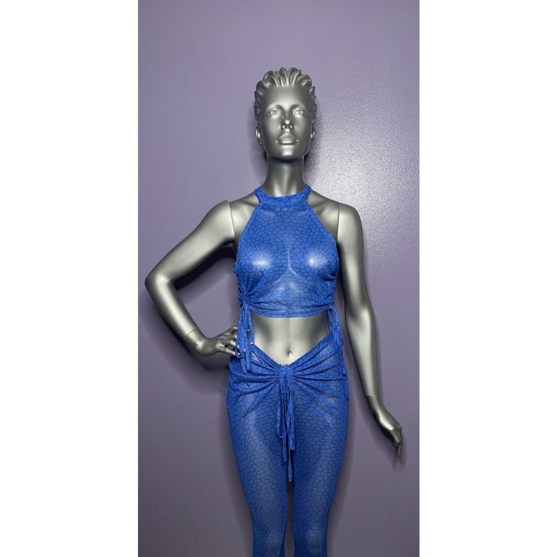 INSTOCK  Tali two piece bodysuit set (Wear 2 Ways) – 2colors